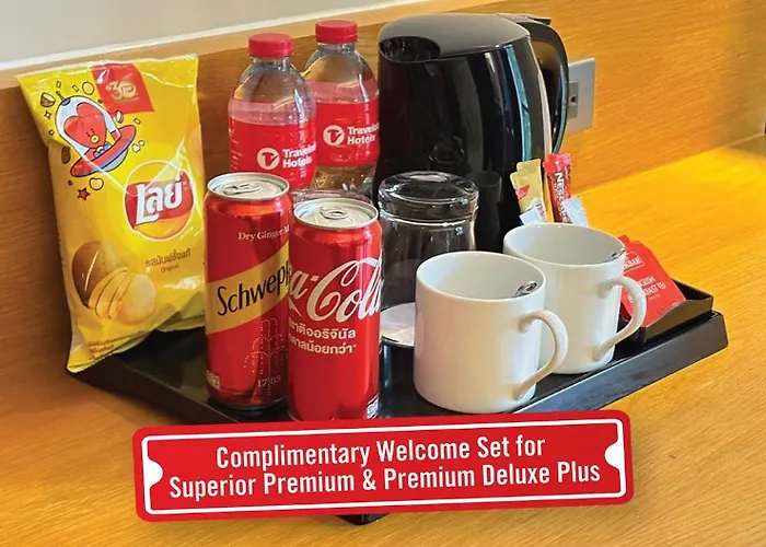 Travelodge Sukhumvit 11Albergo