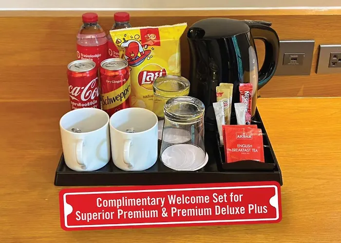 Travelodge Sukhumvit 11Albergo